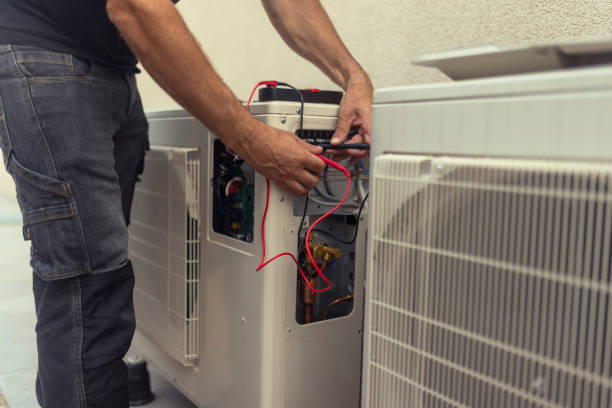AC installation near me in Morganville, NJ