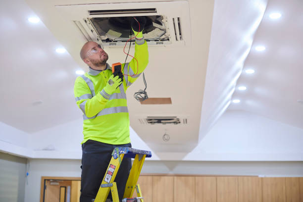 Local HVAC companies in Morganville, NJ